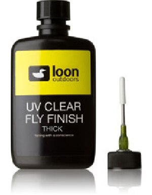 Loon UV Clear Fly Finish 2oz in One Color